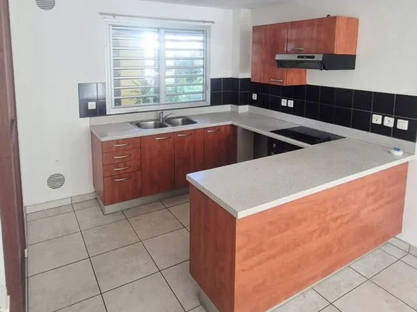 Appartement 2 pièces 49 m²