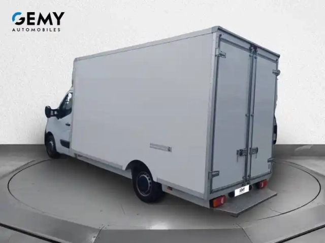 Renault Master phc trac f3500 l3h1 blue dci 145 euro vi — photo 7