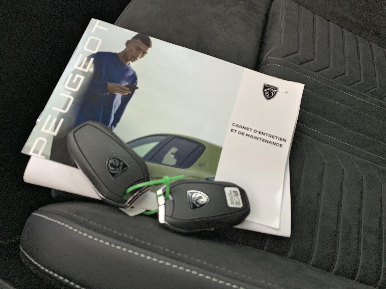 Peugeot 3008 electrique 210 ch 73 kwh gt — photo 18