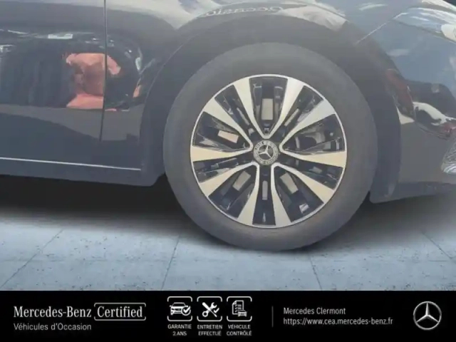 Mercedes Classe A 250 e 160+102ch business line 8g-dct 8cv — photo 10