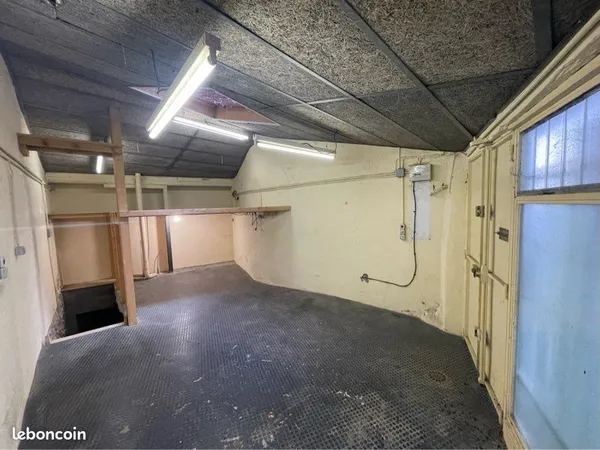 Local d'activité / stockage / artisans / atelier 45 m2