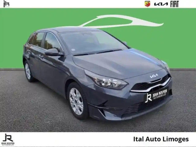 Kia Ceed 1.0 t-gdi 100ch active my25 — photo 3