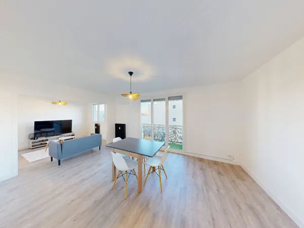 Appartement T4 - Besancon - 85 m2