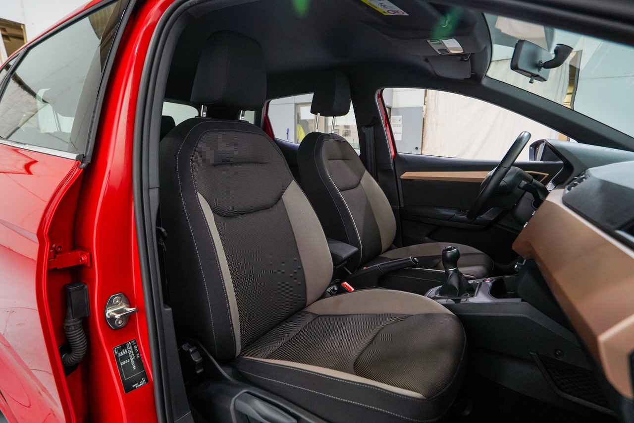 Seat Ibiza — photo 14