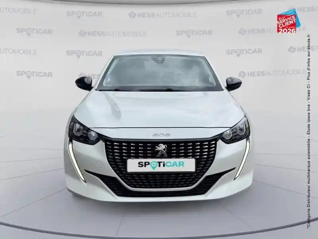 Peugeot 208 1.2 puretech 75ch s&amp;s style — photo 17