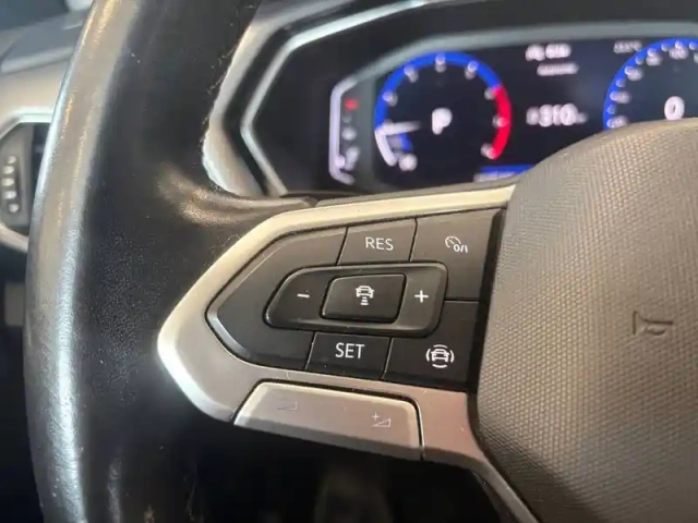 Volkswagen T-Cross 1.0 tsi 110 start/stop dsg7 — photo 32