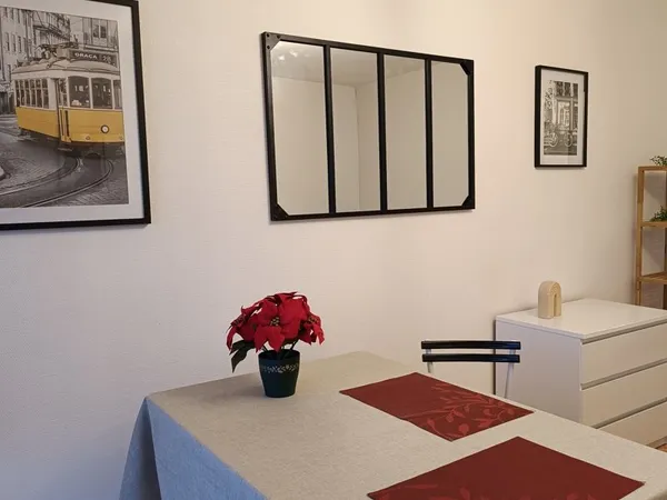 Studio 1 pièce 5 m²