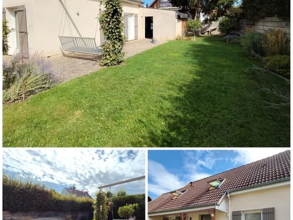 Vente maison individuelle
