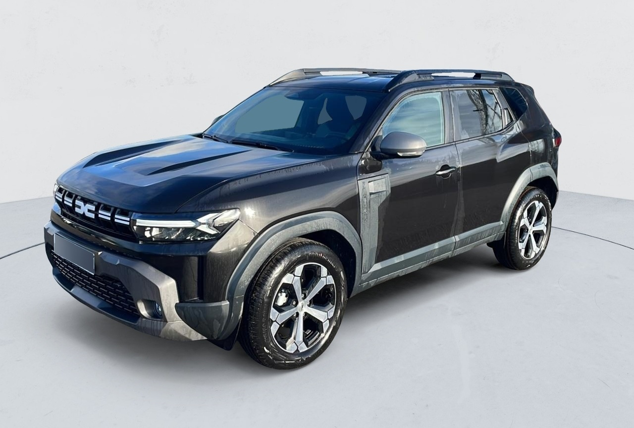 Dacia Duster — photo 1
