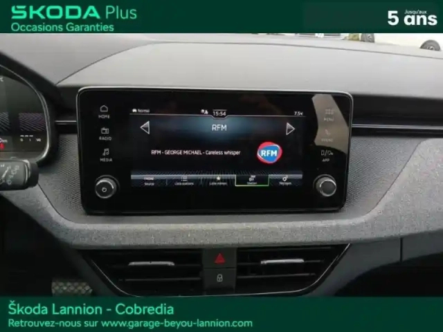 Skoda Kamiq 1.0 tsi evo 2 116ch selection dsg7 — photo 11