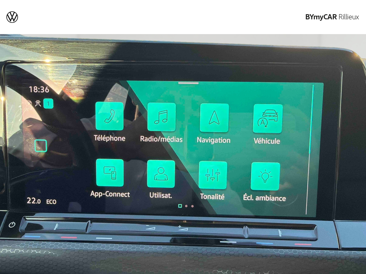 Volkswagen Golf 1.4 Hybrid Rechargeable OPF 245 DSG6 — photo 19