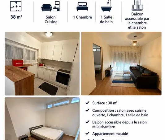Appartement à vendre