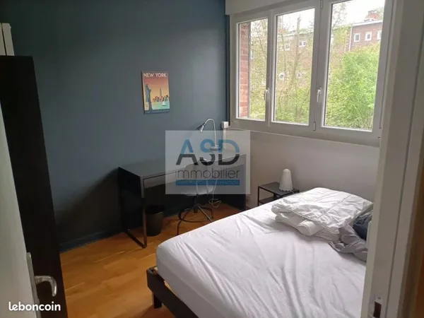 Appartement 1 pièce 10 m²