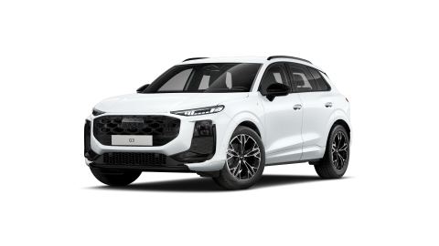 Audi Q3 TFSI 150 ch Hybride S tronic 7