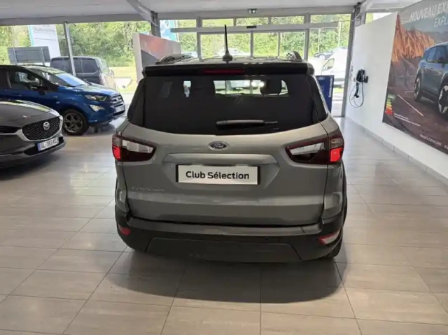 Ford Ecosport 1.0 ecoboost 125ch active 147g — photo 28