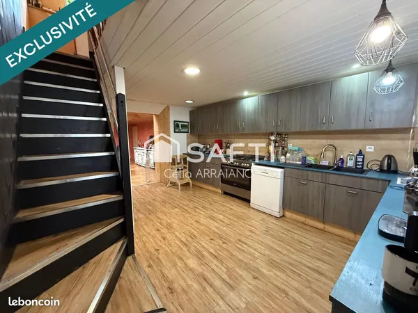 Maison 7 pièces 153 m²