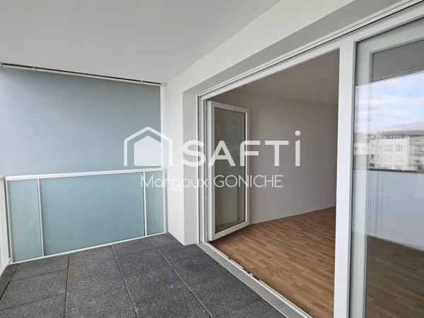 Vannes : Appartement T3 de 66 m²