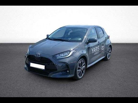 Toyota YARIS Toyota Yaris 116h Design 5p MY26