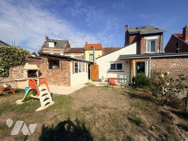 Maison 5 pièces 82 m²
