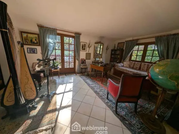 Viager 8 pièces 150 m²