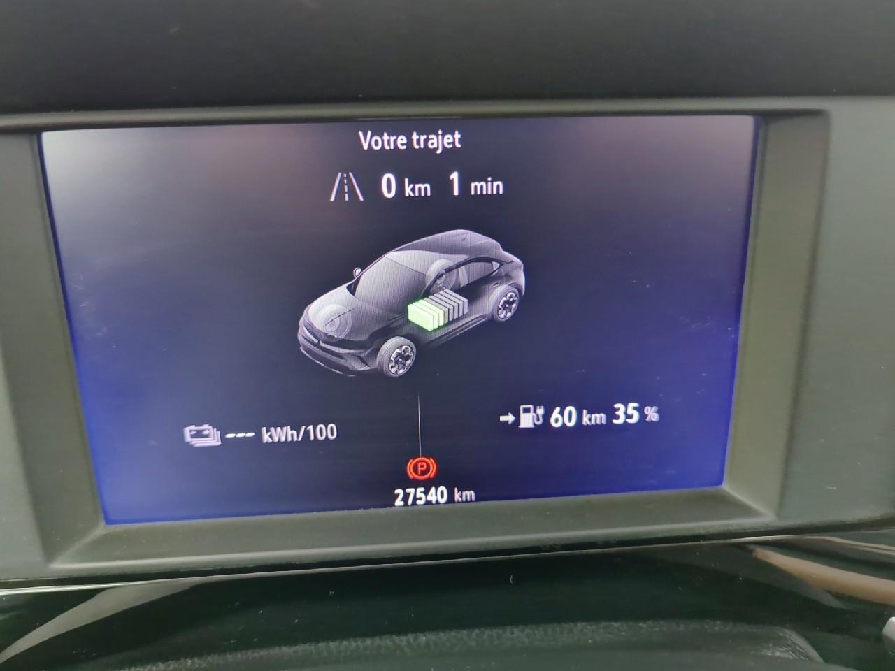 Opel Mokka electrique 136 ch & batterie 50 kwh — photo 22