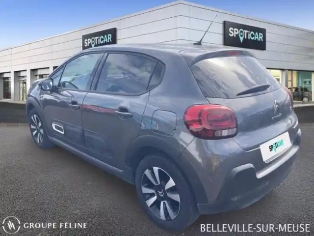 Citroën C3 1.2 puretech 83ch s&amp;s shine — photo 7