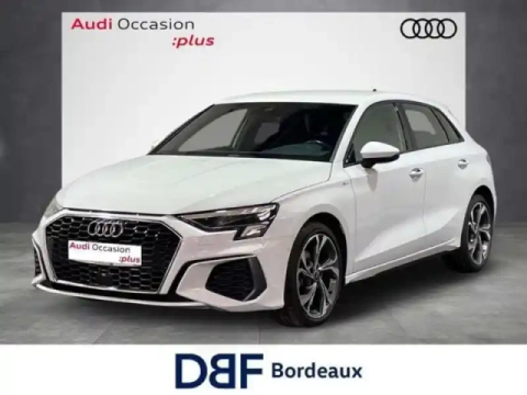 Audi A3 35 tdi 150 s tronic 7 s line