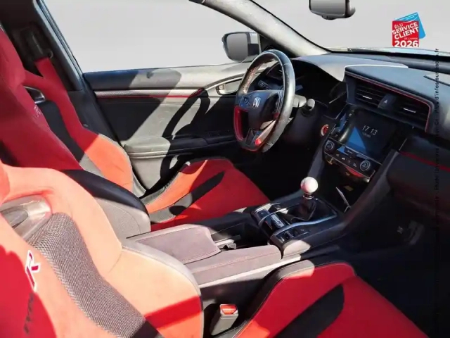 Honda Civic 2.0 i-vtec 320ch type r gt 4p — photo 5
