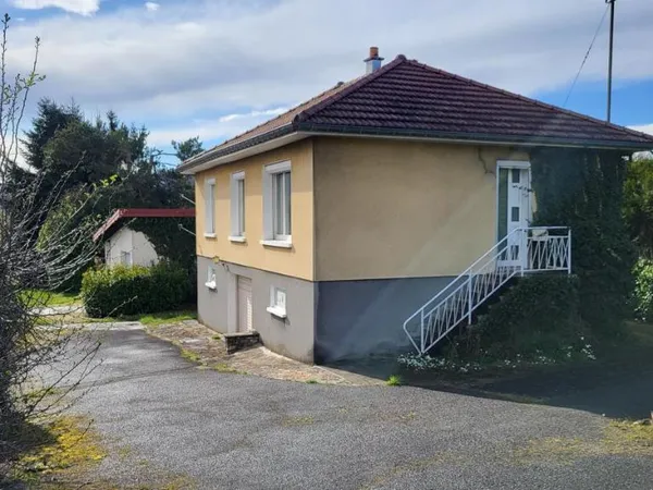 Maison 4 pièces 62 m²