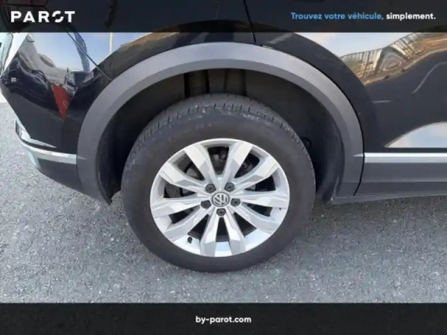 Volkswagen T-Roc 1.5 tsi evo 150ch lounge dsg7 s&amp;s — photo 15