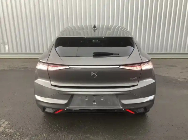 Ds Ds 4 bluehdi 130 eat8 etoile - cuir nappa — photo 6