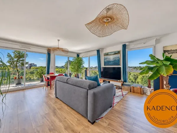 Appartement T4 - Nord Saint-Martin