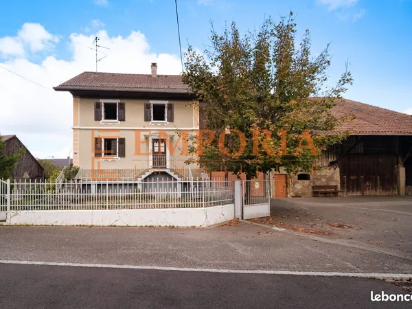Maison 6 pièces 131 m²