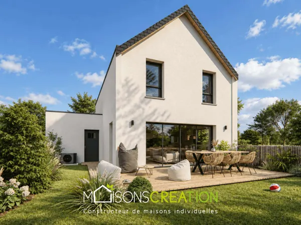 Maison 90 m²