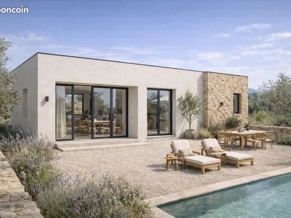 Maison 70 m² Caumont Sur Durance