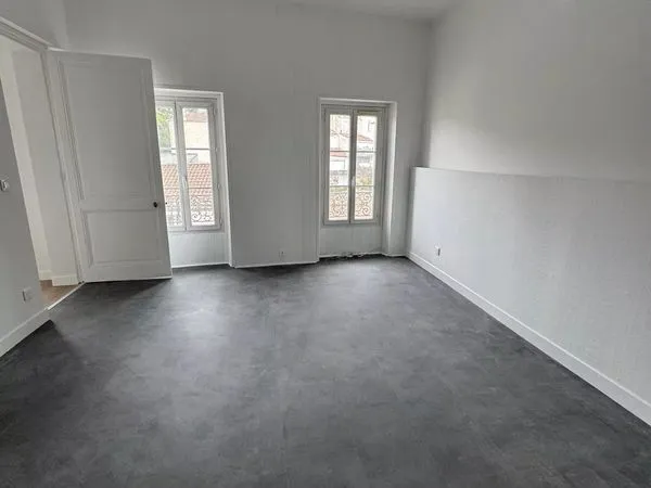 Appartement 2 pièces 46 m²