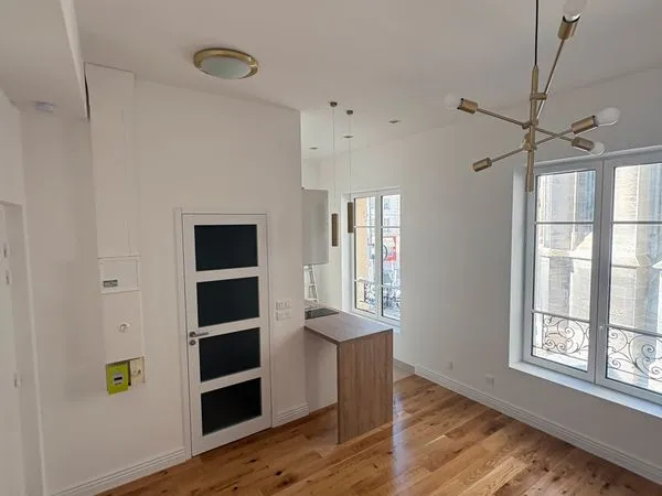 Studio neuf de 22 m² en hyper centre de Meaux - face à la cathédrale