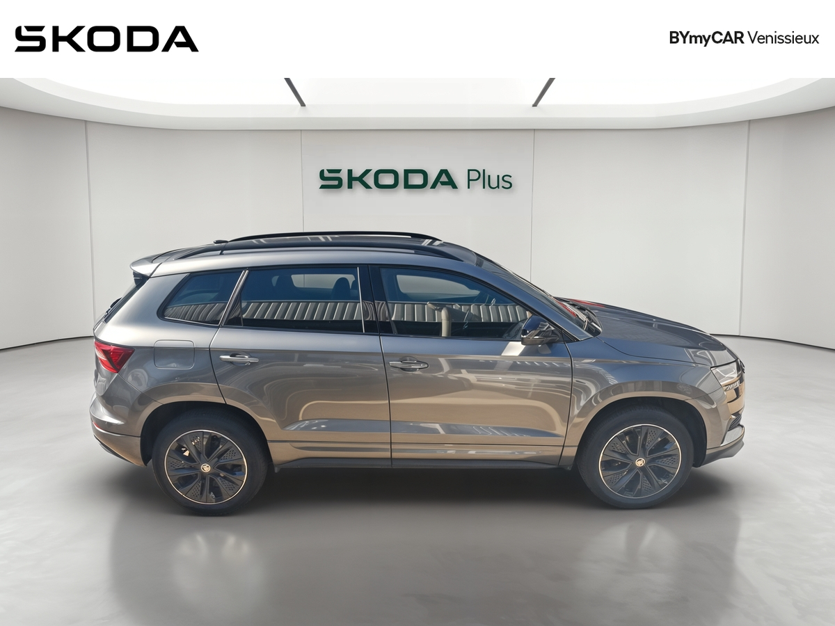 Skoda Karoq 1.5 TSI Evo 2 150 ch ACT DSG7 — photo 6