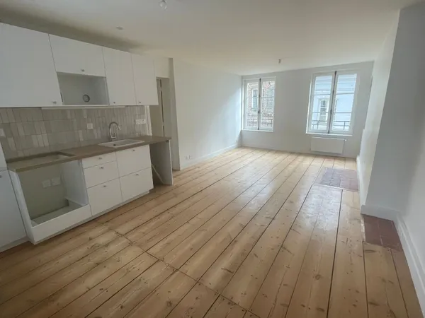 Appartement 3 pièces 60 m²