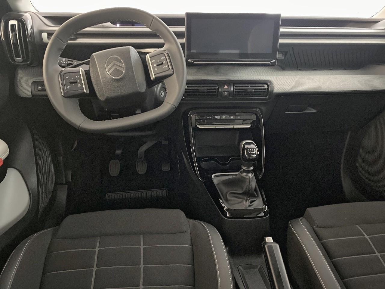 Citroën C3 turbo 100 ch manuelle max — photo 8