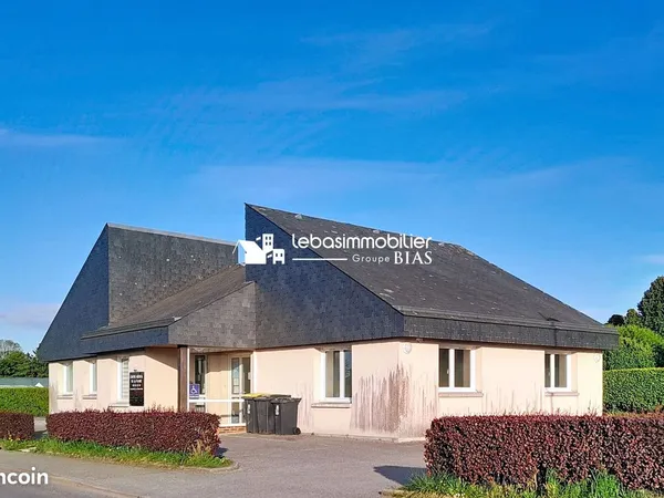 Immeuble de rapport 151 m²