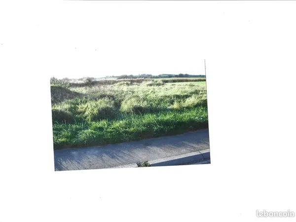 Terrain non contructible