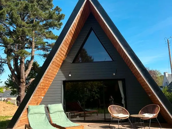 Maison récente duplex meublée