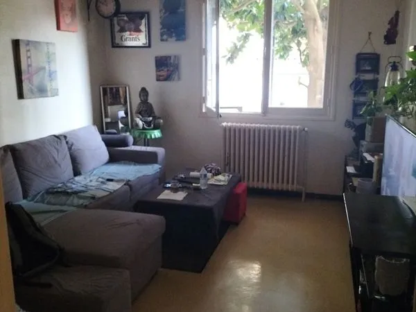 Appartement 3 pièces 35 m²