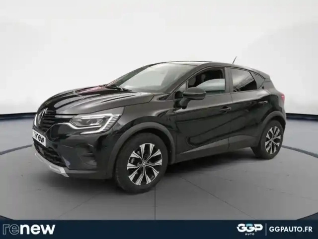 Renault Captur 1.0 tce 90ch evolution
