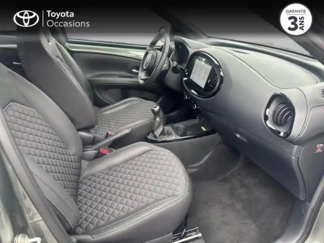 Toyota Aygo X 1.0 vvt-i 72ch collection — photo 6