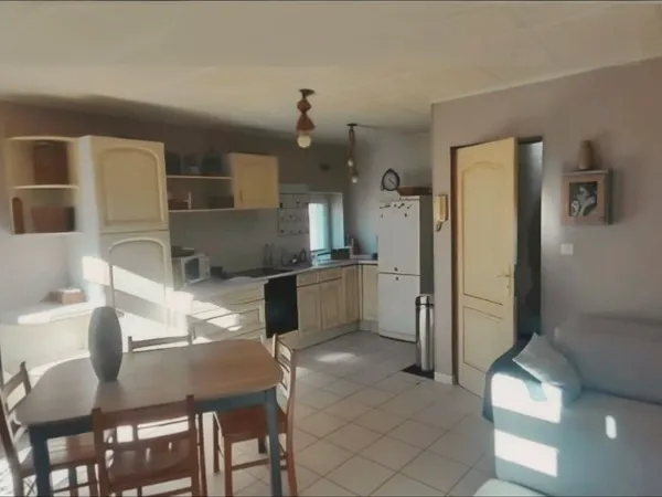 Immeuble de rapport 5 pièces 138 m²