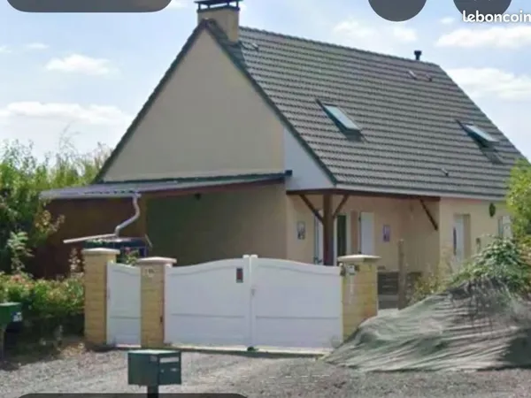Maison Vente Savigny 5p 100m² 270000€