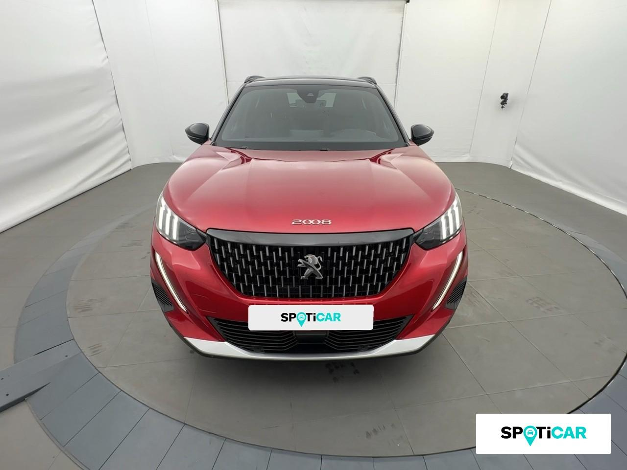 Peugeot 2008 1.2 puretech 130ch s&s gt eat8 — photo 2