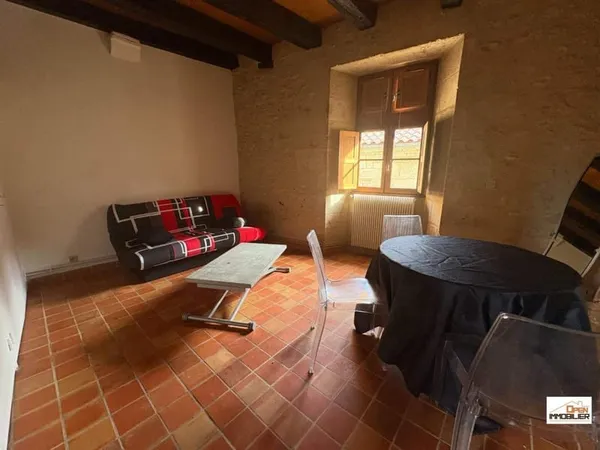 Studio à louer à Périgueux (24)